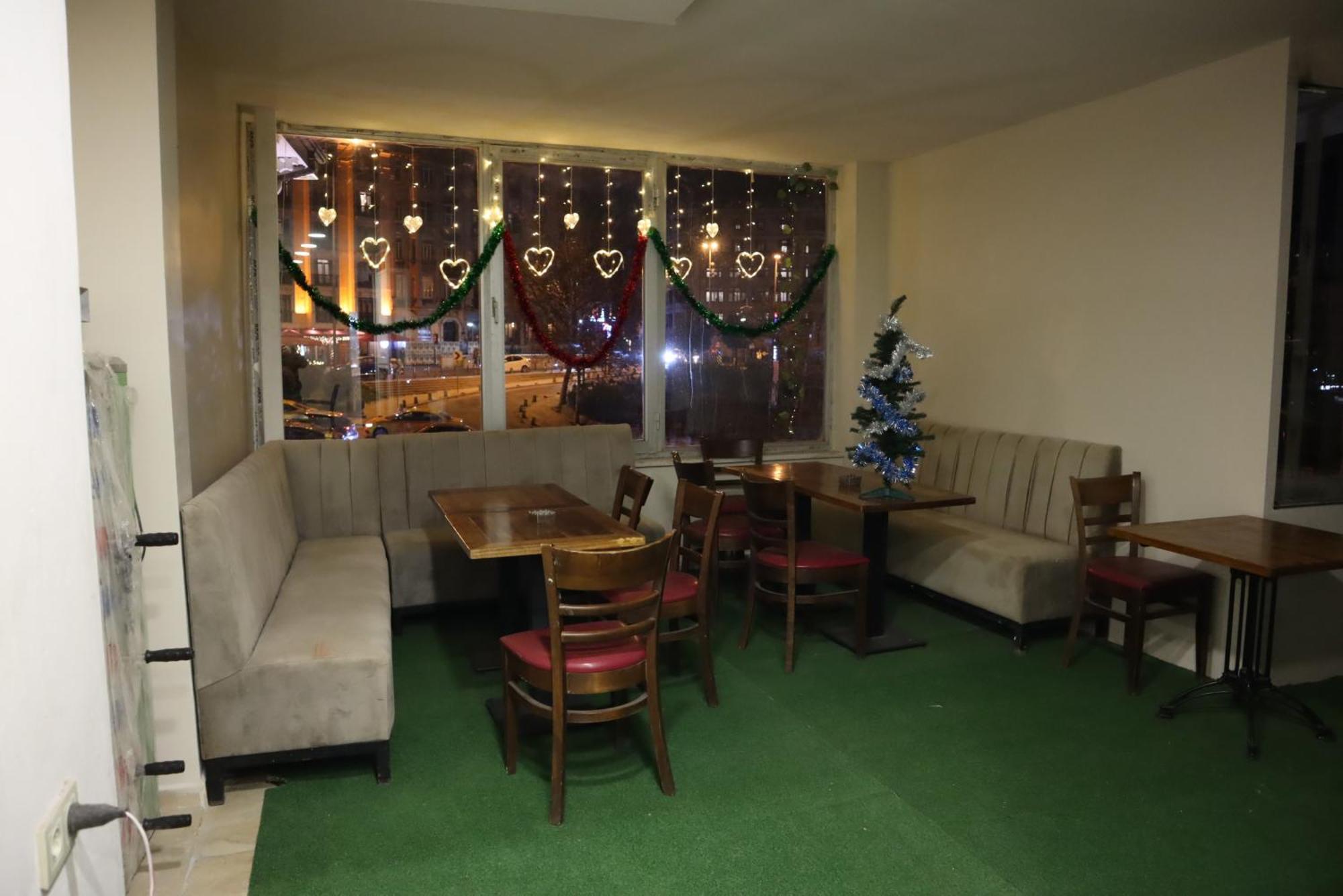 Galata Istanbul Hotel — Fotoğraflar 3